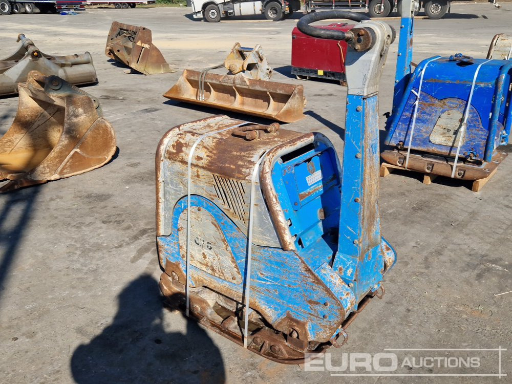 2014 Weber CR8 - Plaque vibrante: photos 4 2014 Weber CR8 - Plaque vibrante: photos 4