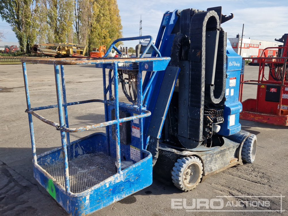 2015 ATN PIAF 880R - Nacelle: photos 1 2015 ATN PIAF 880R - Nacelle: photos 1