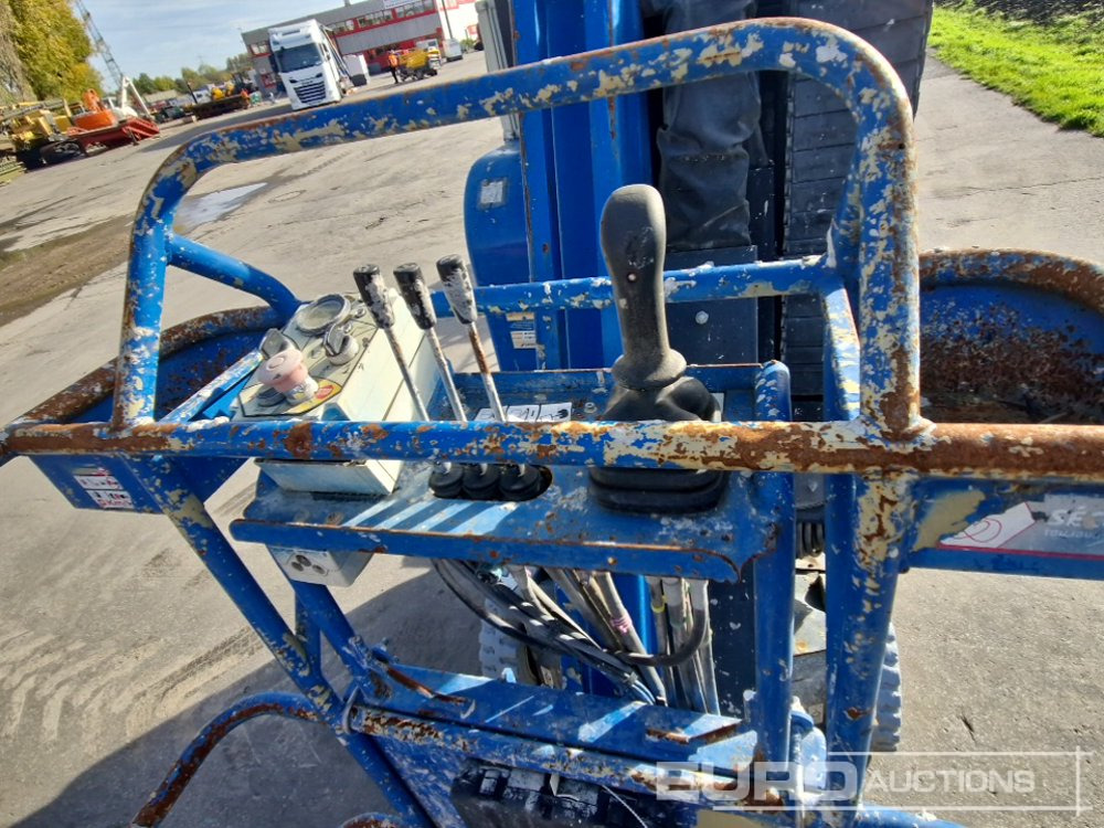 Nacelle à mât vertical 2015 ATN PIAF1000R: photos 21 Nacelle à mât vertical 2015 ATN PIAF1000R: photos 21