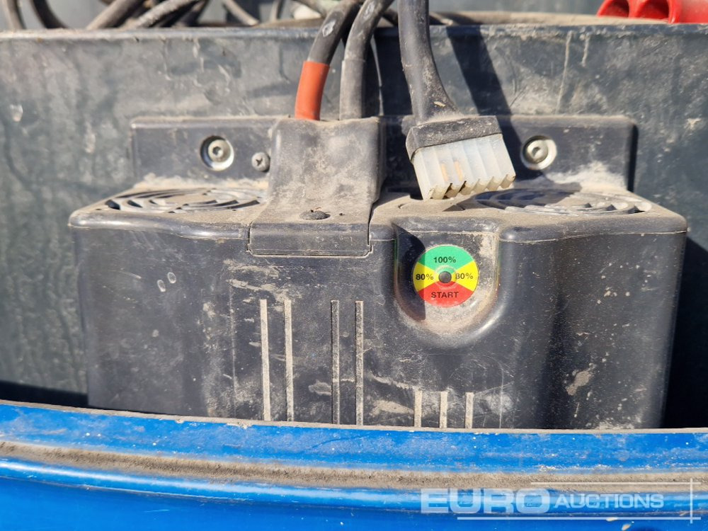 Nacelle à mât vertical 2015 ATN PIAF1000R: photos 15 Nacelle à mât vertical 2015 ATN PIAF1000R: photos 15