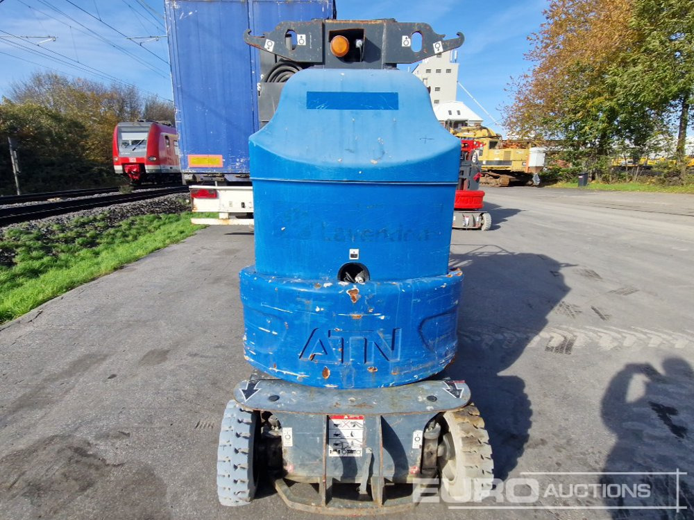 2015 ATN PIAF1000R - Nacelle: photos 4 2015 ATN PIAF1000R - Nacelle: photos 4