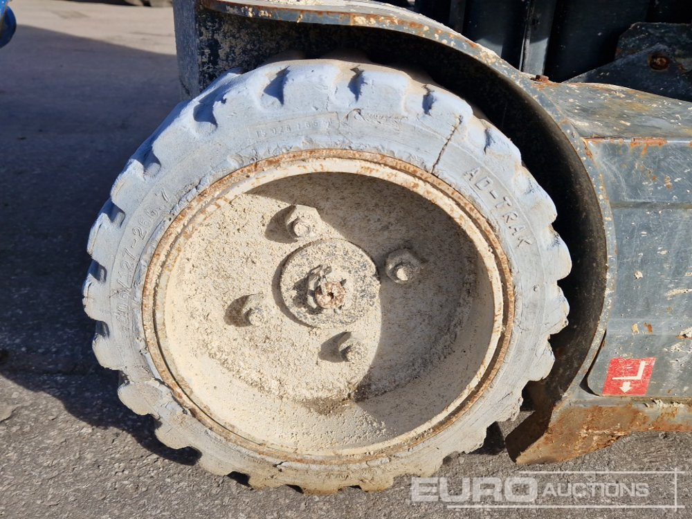 Nacelle à mât vertical 2015 ATN PIAF1000R: photos 11 Nacelle à mât vertical 2015 ATN PIAF1000R: photos 11