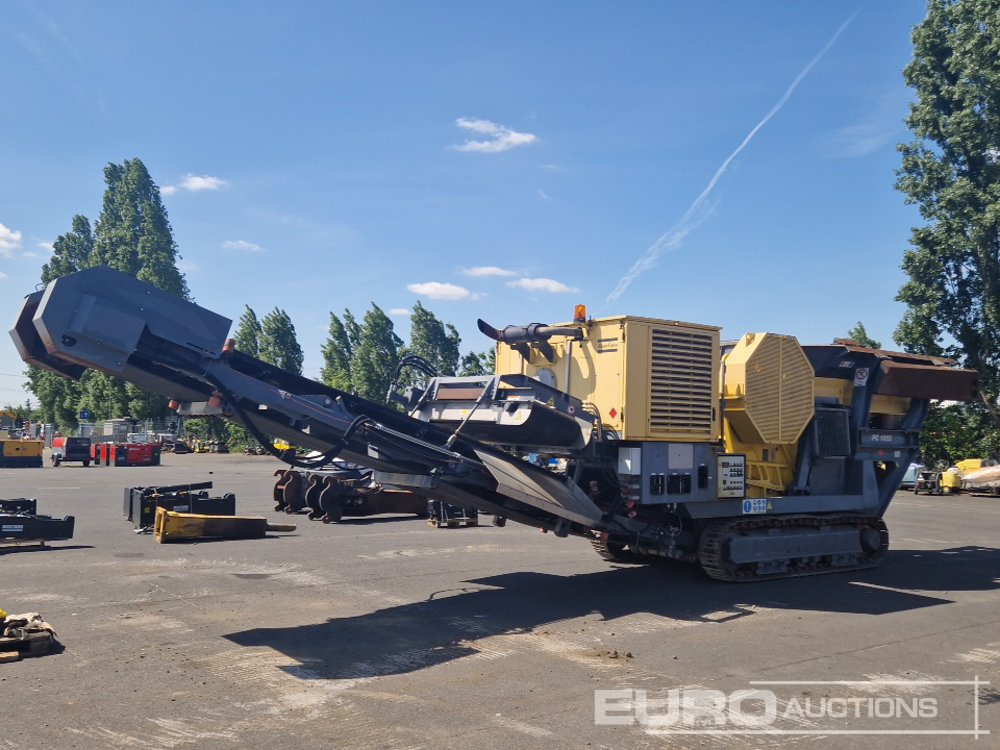 2015 Atlas Copco PC1055J - Concasseur: photos 4 2015 Atlas Copco PC1055J - Concasseur: photos 4