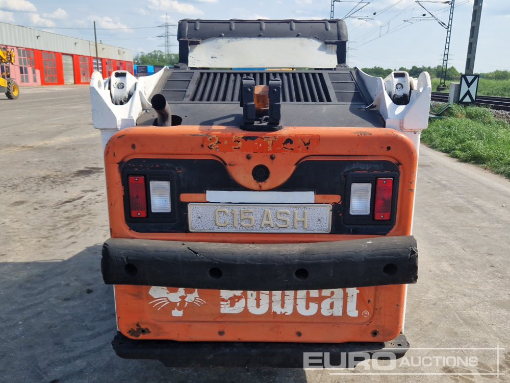 2015 Bobcat S450 - Mini chargeuse: photos 4 2015 Bobcat S450 - Mini chargeuse: photos 4