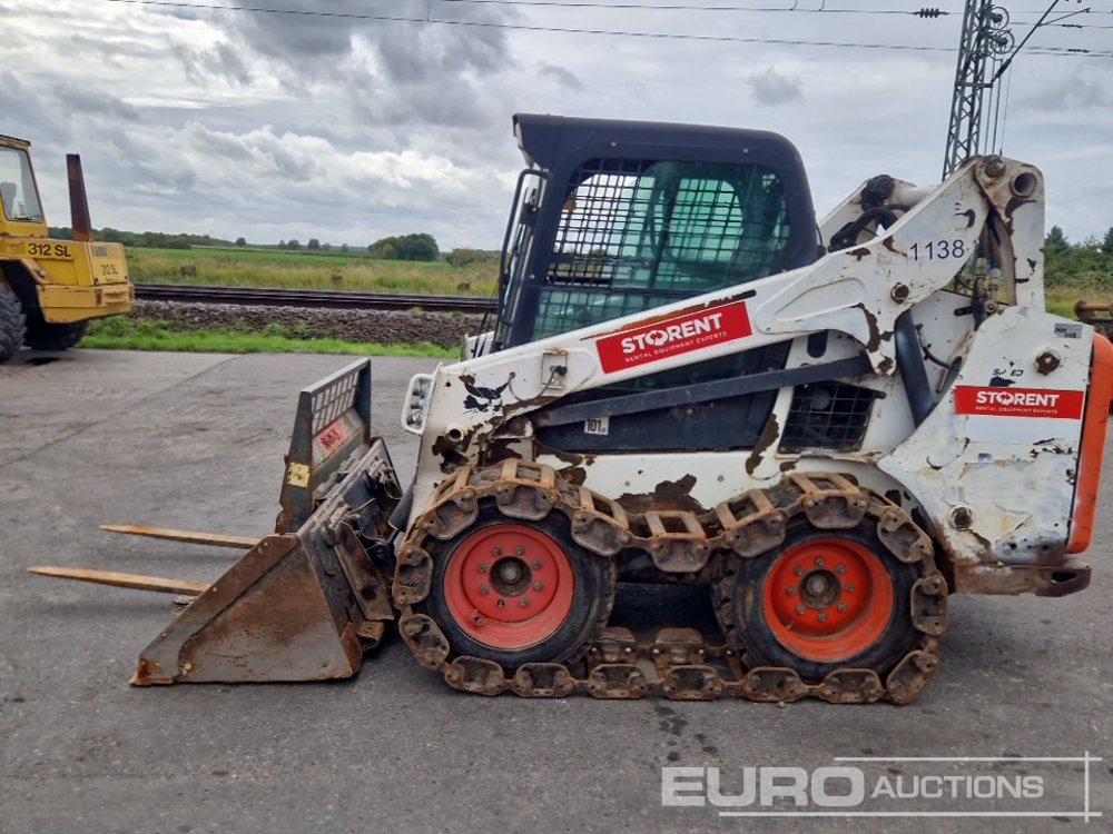 2015 Bobcat S590 - Mini chargeuse: photos 2 2015 Bobcat S590 - Mini chargeuse: photos 2