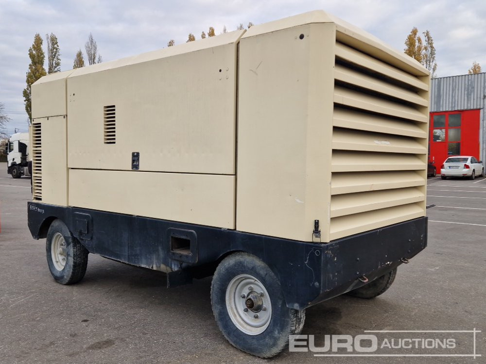 2015 Doosan 12254 - Compresseur d'air: photos 3 2015 Doosan 12254 - Compresseur d'air: photos 3