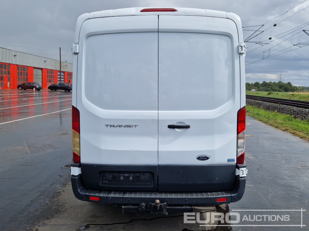 2015 Ford Transit - Fourgon utilitaire: photos 4 2015 Ford Transit - Fourgon utilitaire: photos 4