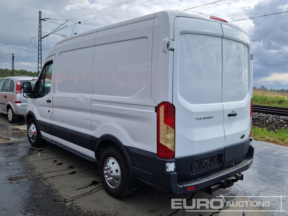 2015 Ford Transit - Fourgon utilitaire: photos 3 2015 Ford Transit - Fourgon utilitaire: photos 3