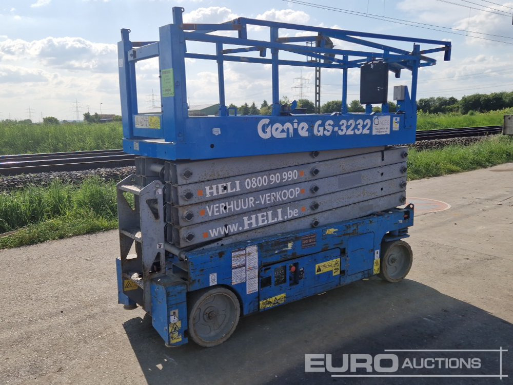 2015 Genie GS-3232 - Nacelle: photos 1 2015 Genie GS-3232 - Nacelle: photos 1