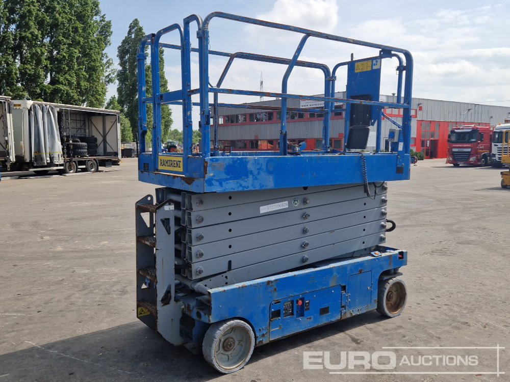 2015 Genie GS4047 - Nacelle: photos 4 2015 Genie GS4047 - Nacelle: photos 4