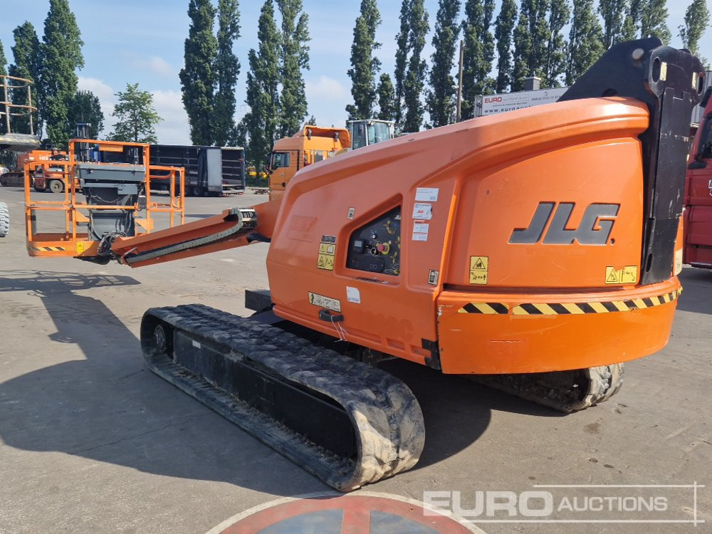 2015 JLG 400SC - Nacelle: photos 3 2015 JLG 400SC - Nacelle: photos 3