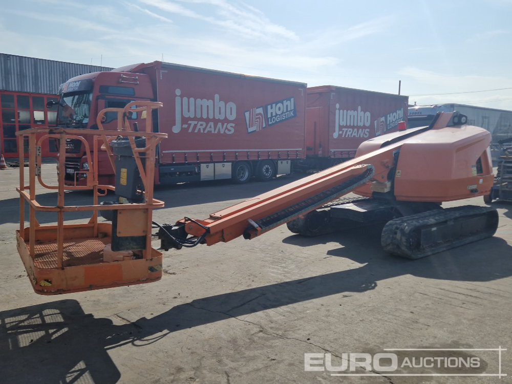 2015 JLG 400SC - Nacelle: photos 1 2015 JLG 400SC - Nacelle: photos 1