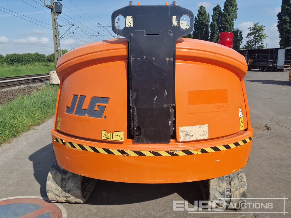 2015 JLG 400SC - Nacelle: photos 4 2015 JLG 400SC - Nacelle: photos 4