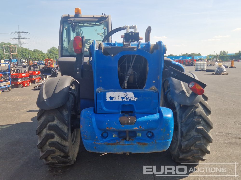 2015 Manitou MT1840 100P ST3B S2 - Chariot télescopique: photos 4 2015 Manitou MT1840 100P ST3B S2 - Chariot télescopique: photos 4