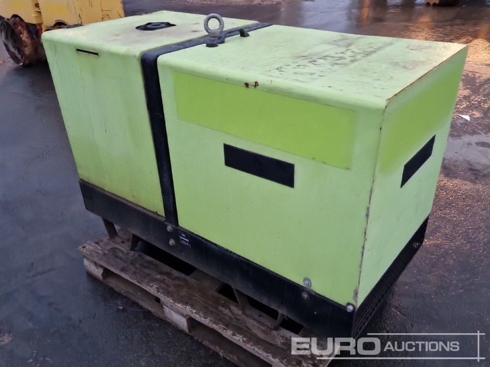 2015 Pramac 12kVA Static Generator (Incomplete) - Groupe électrogène: photos 2 2015 Pramac 12kVA Static Generator (Incomplete) - Groupe électrogène: photos 2