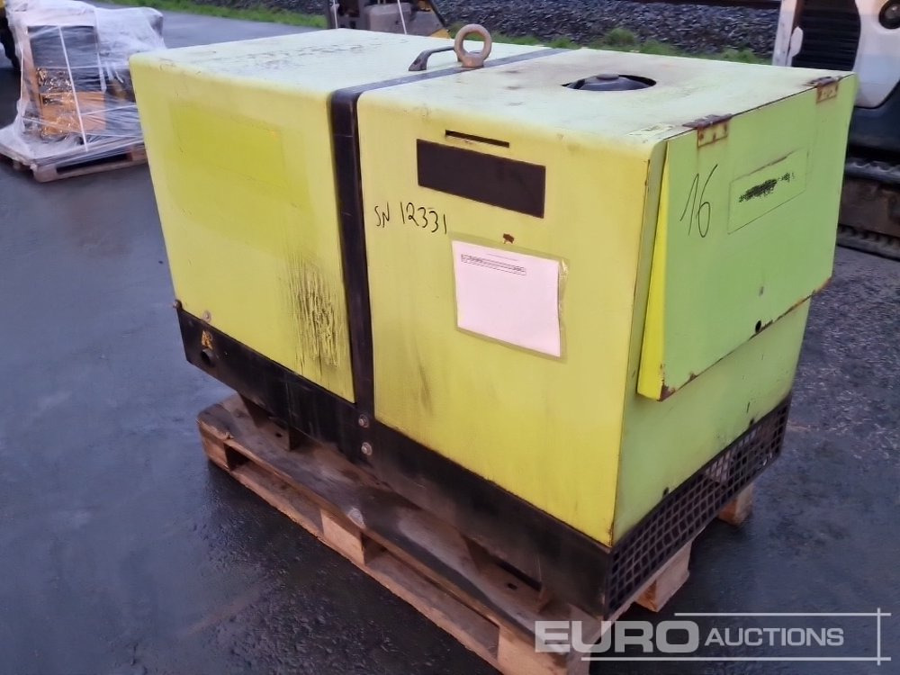 2015 Pramac 12kVA Static Generator (Incomplete) - Groupe électrogène: photos 4 2015 Pramac 12kVA Static Generator (Incomplete) - Groupe électrogène: photos 4