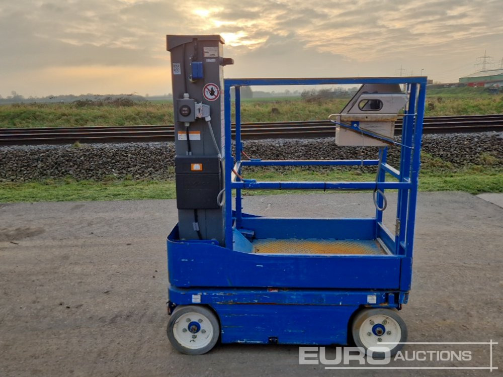 2015 SkyJack SJ12 - Nacelle: photos 5 2015 SkyJack SJ12 - Nacelle: photos 5