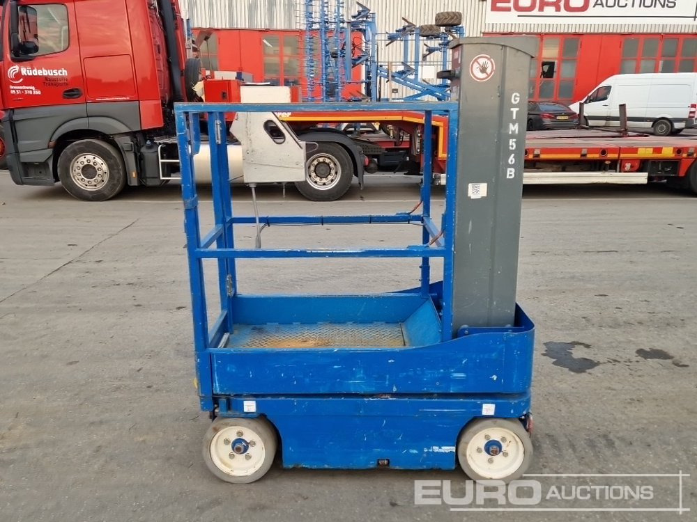 2015 SkyJack SJ12 - Nacelle: photos 2 2015 SkyJack SJ12 - Nacelle: photos 2