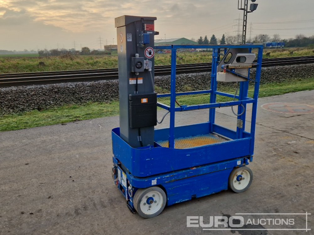 2015 SkyJack SJ12 - Nacelle: photos 4 2015 SkyJack SJ12 - Nacelle: photos 4