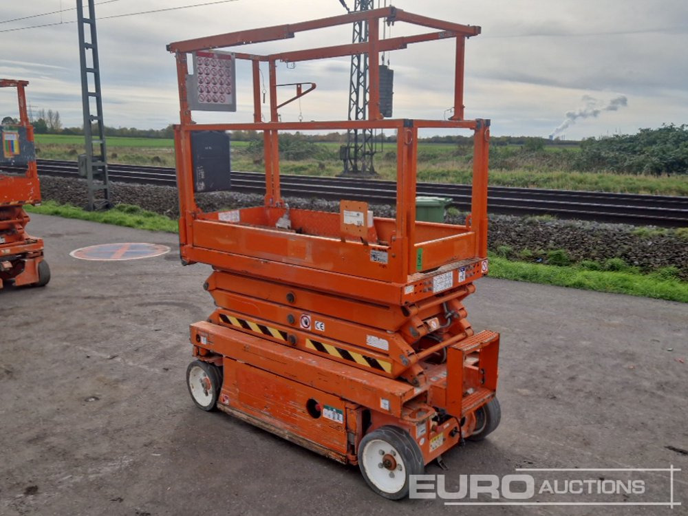 2015 SkyJack SJIII 3219 - Nacelle: photos 3 2015 SkyJack SJIII 3219 - Nacelle: photos 3