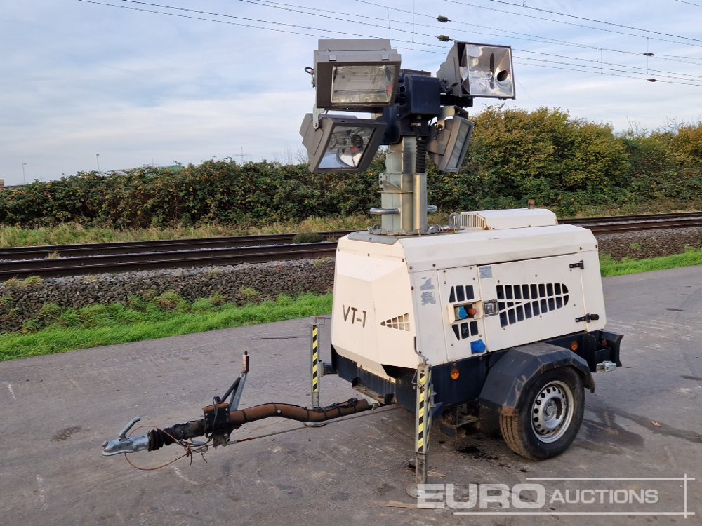 2015 Towerlight VT1 - Mat d'éclairage: photos 1 2015 Towerlight VT1 - Mat d'éclairage: photos 1