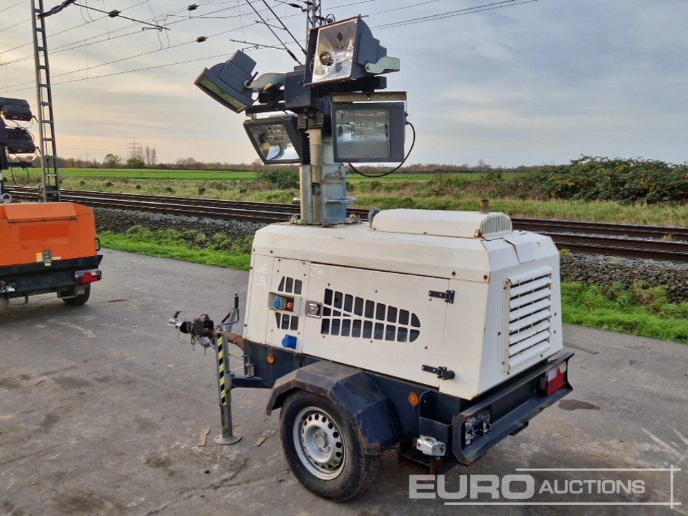 2015 Towerlight VT1 - Mat d'éclairage: photos 2 2015 Towerlight VT1 - Mat d'éclairage: photos 2