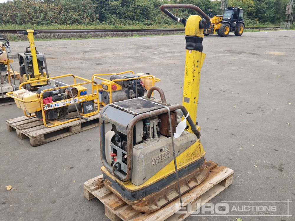 2015 Wacker Neuson DPU4545HE - Matériel de chantier: photos 3 2015 Wacker Neuson DPU4545HE - Matériel de chantier: photos 3