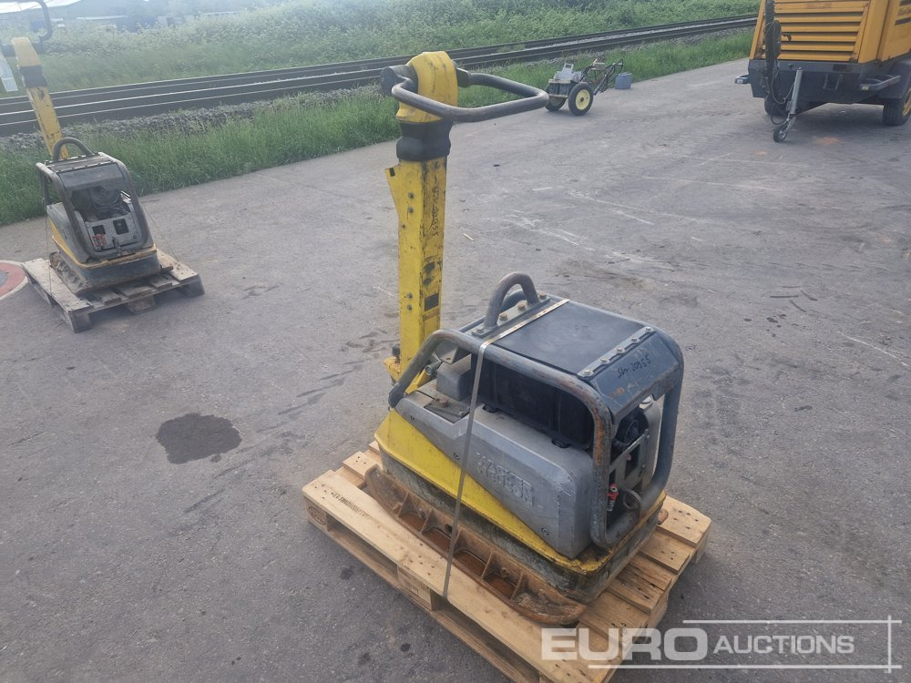 2015 Wacker Neuson DPU4545HEH - Travaux routiers: photos 2 2015 Wacker Neuson DPU4545HEH - Travaux routiers: photos 2