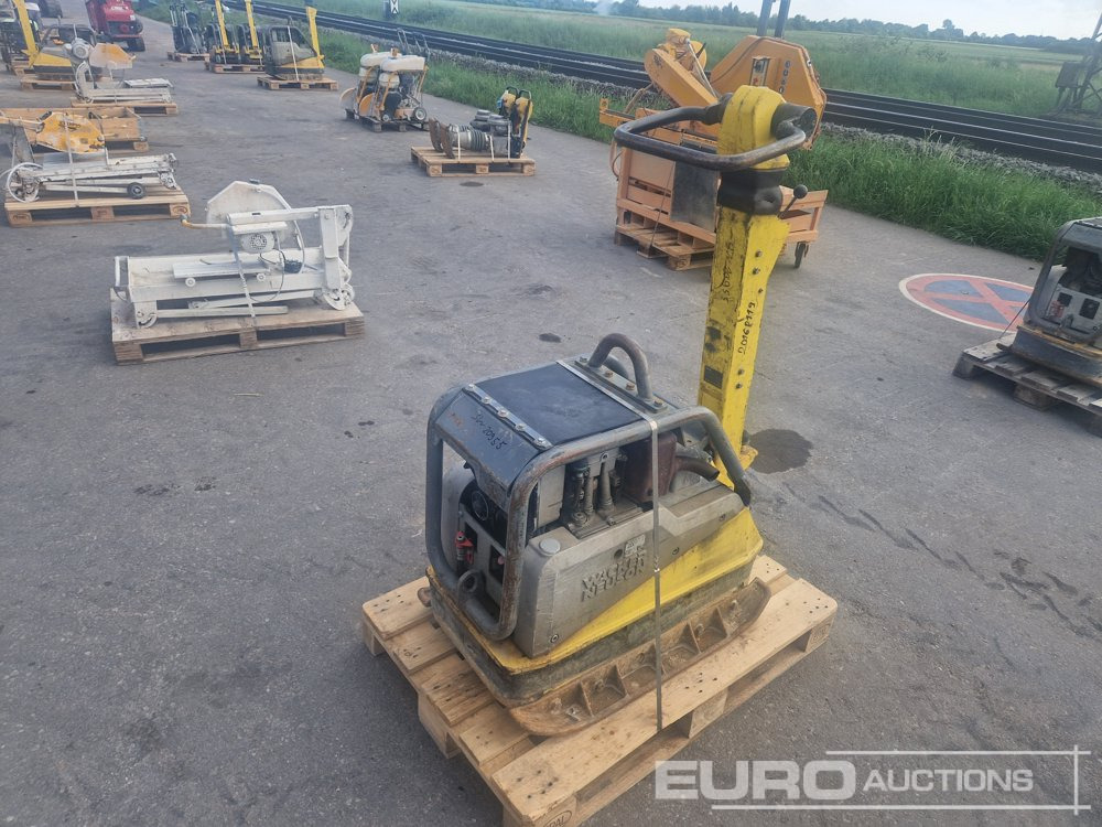 2015 Wacker Neuson DPU4545HEH - Travaux routiers: photos 3 2015 Wacker Neuson DPU4545HEH - Travaux routiers: photos 3