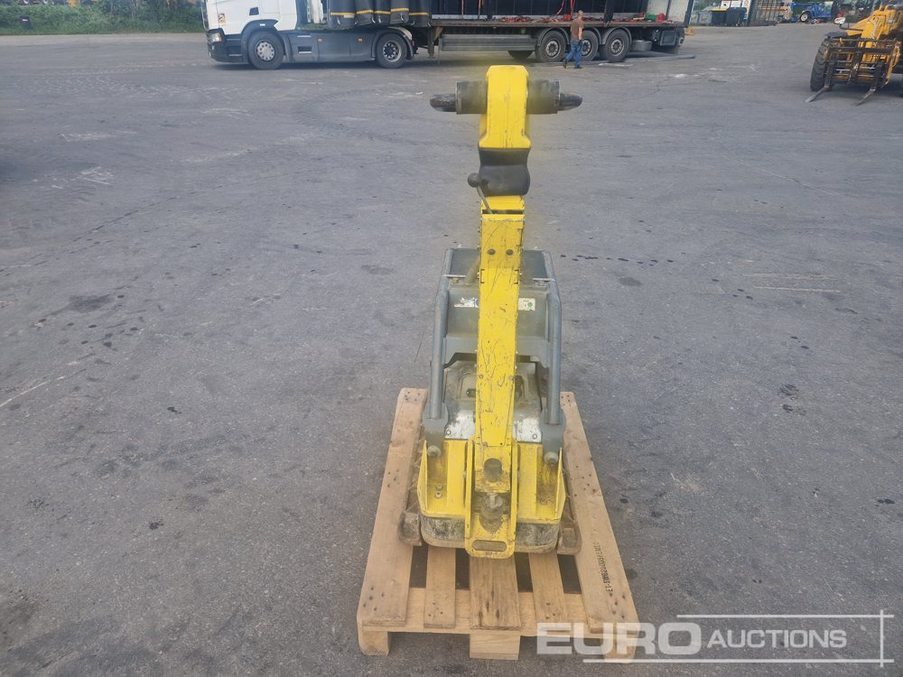 2015 Wacker Neuson DPU4545HEH - Travaux routiers: photos 5 2015 Wacker Neuson DPU4545HEH - Travaux routiers: photos 5