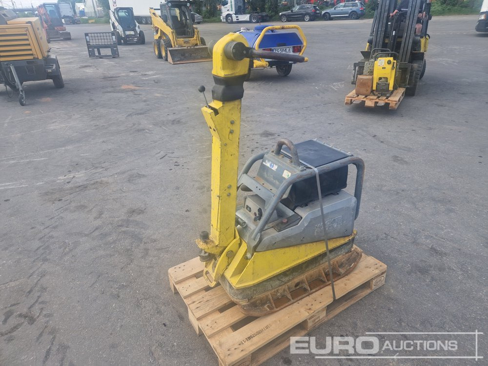 2015 Wacker Neuson DPU4545HEH - Travaux routiers: photos 1 2015 Wacker Neuson DPU4545HEH - Travaux routiers: photos 1
