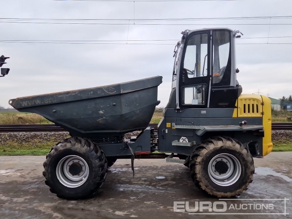 2015 Wacker Neuson DW90 - Mini tombereau: photos 3 2015 Wacker Neuson DW90 - Mini tombereau: photos 3