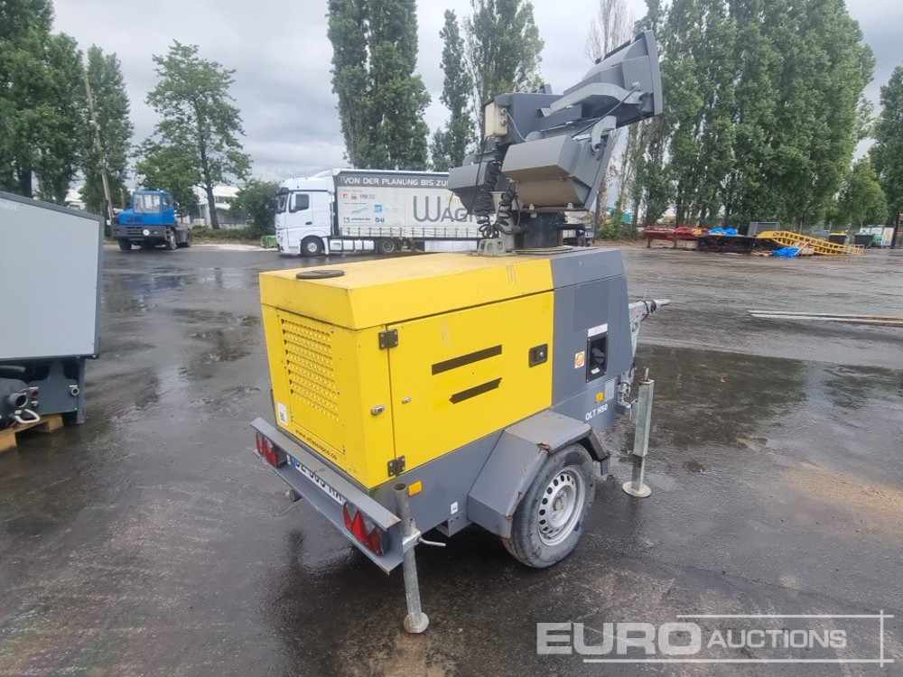 2016 Atlas Copco QLTH50 - Mat d'éclairage: photos 3 2016 Atlas Copco QLTH50 - Mat d'éclairage: photos 3