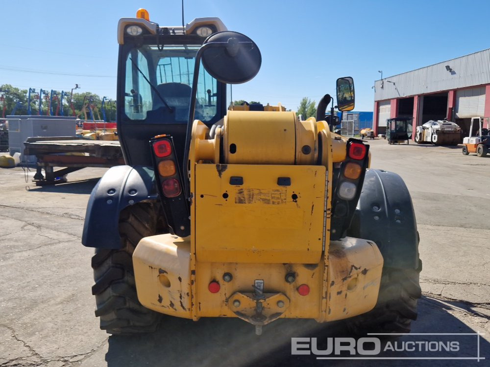 2016 JCB 540-140 - Chariot télescopique: photos 4 2016 JCB 540-140 - Chariot télescopique: photos 4