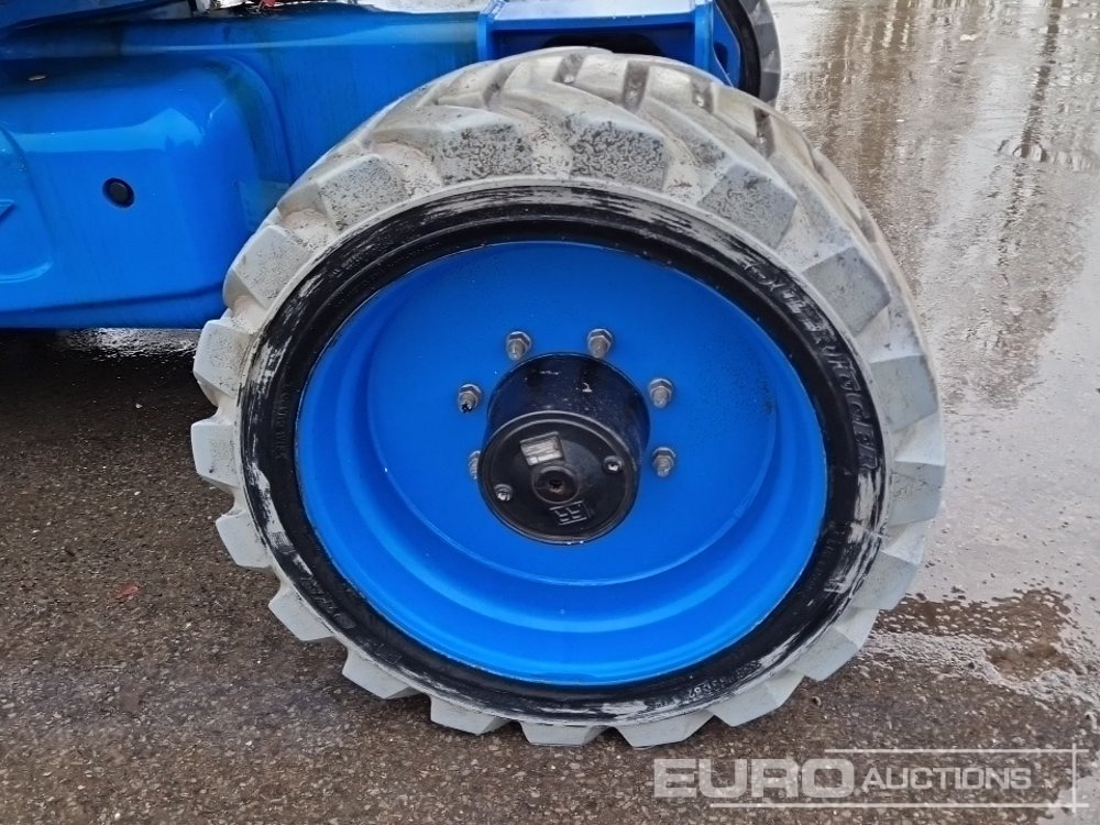 Nacelle 2016 Niftylift HR28 Hybrid: photos 8