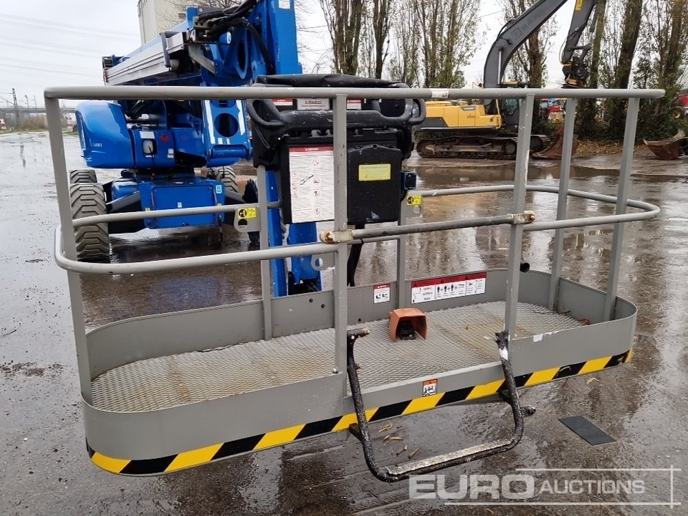 Nacelle 2016 Niftylift HR28 Hybrid: photos 14