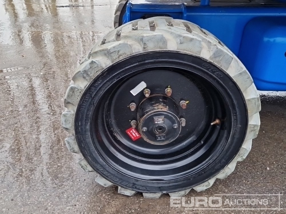 Nacelle 2016 Niftylift HR28 Hybrid: photos 11