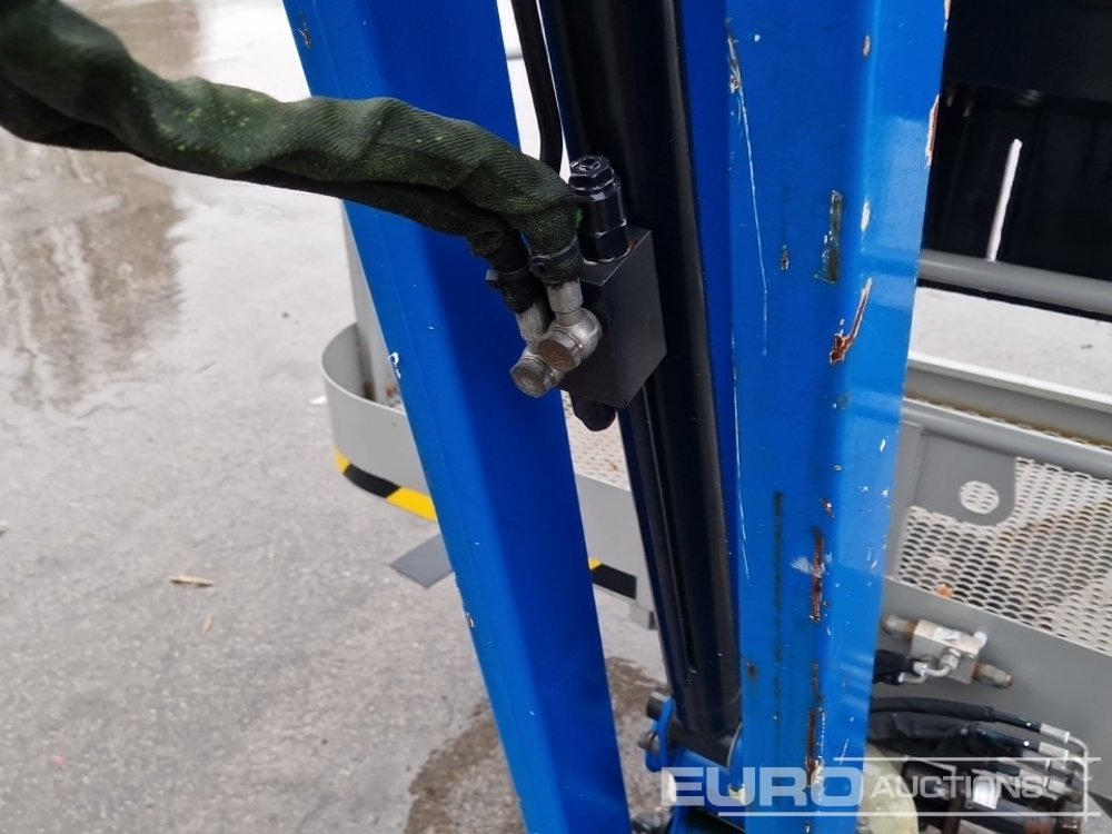 Nacelle 2016 Niftylift HR28 Hybrid: photos 18