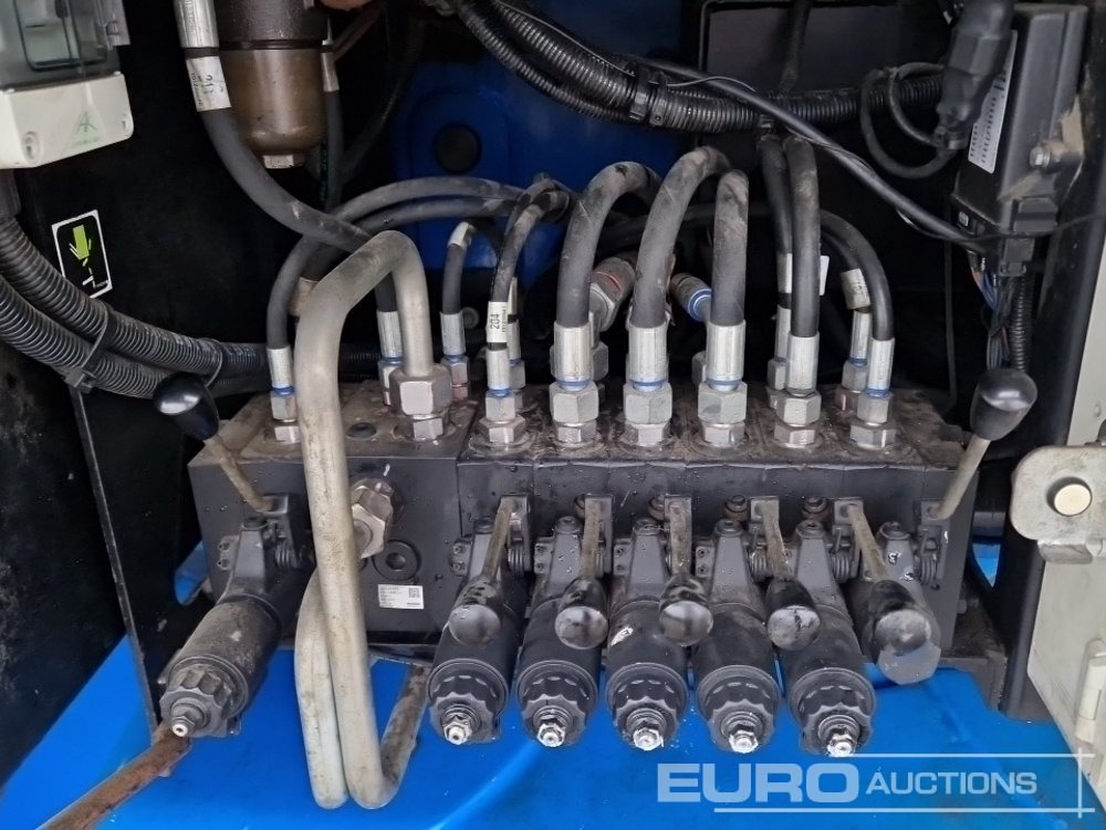 Nacelle 2016 Niftylift HR28 Hybrid: photos 31