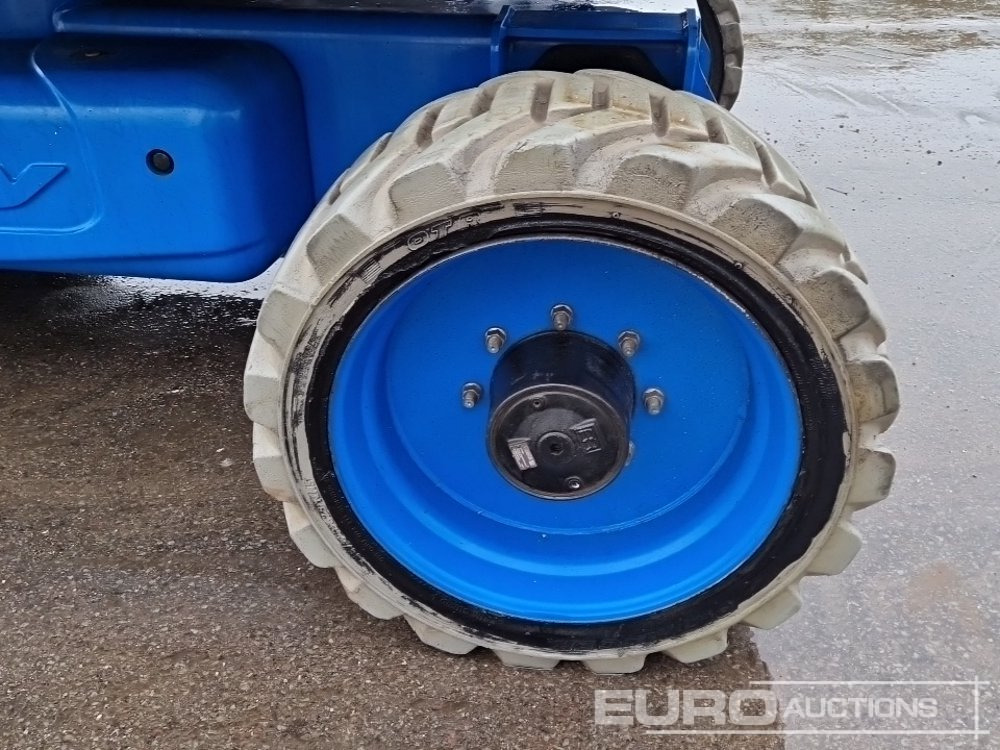 Nacelle 2016 Niftylift HR28 Hybrid: photos 10