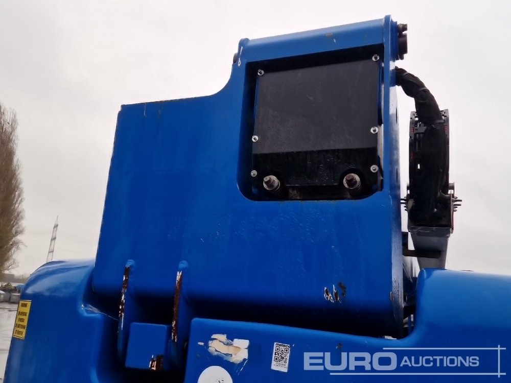 Nacelle 2016 Niftylift HR28 Hybrid: photos 23