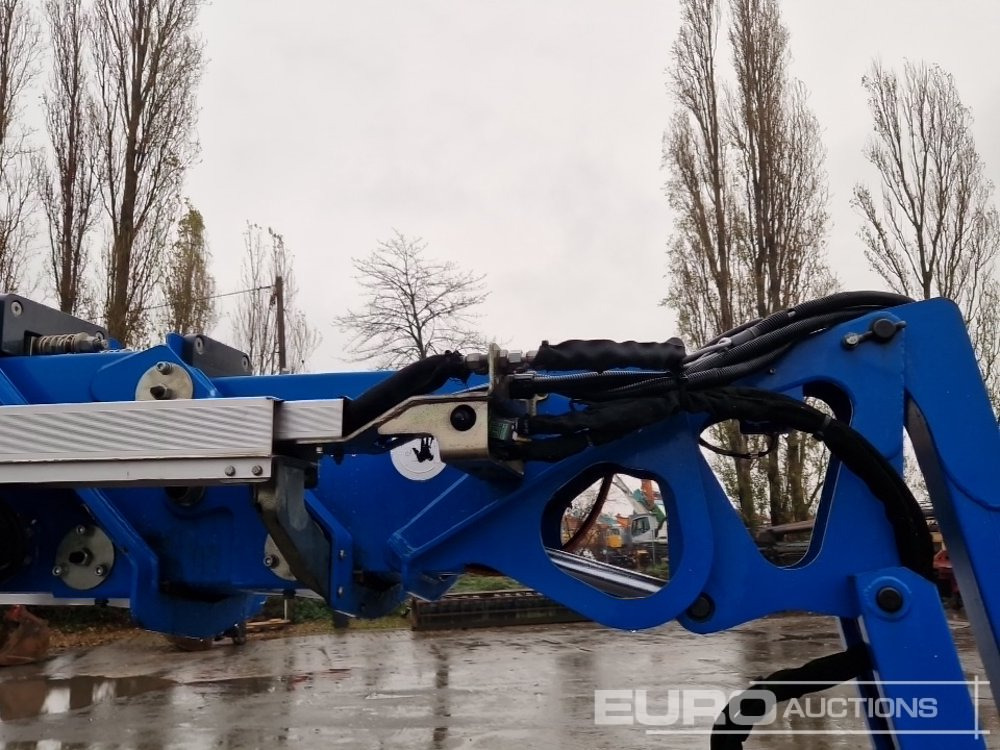 Nacelle 2016 Niftylift HR28 Hybrid: photos 19