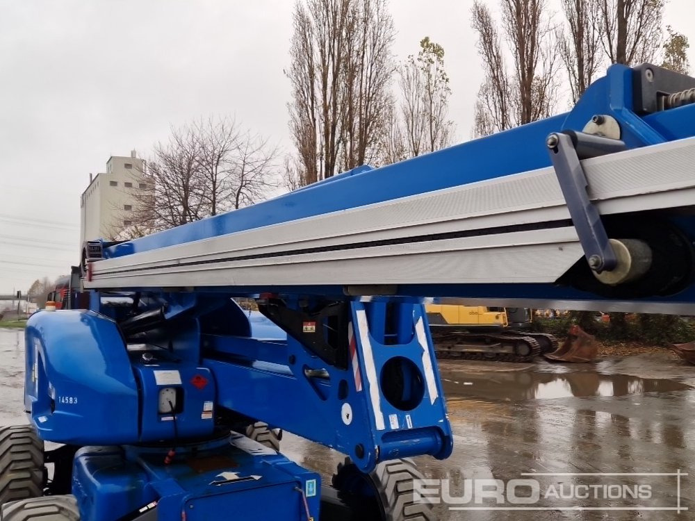 Nacelle 2016 Niftylift HR28 Hybrid: photos 20