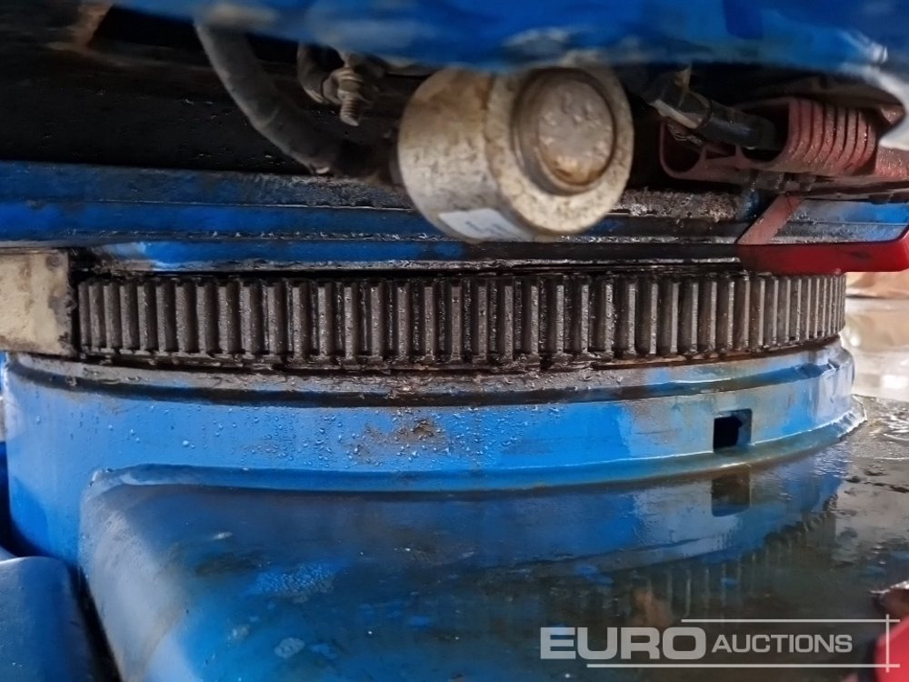 Nacelle 2016 Niftylift HR28 Hybrid: photos 24