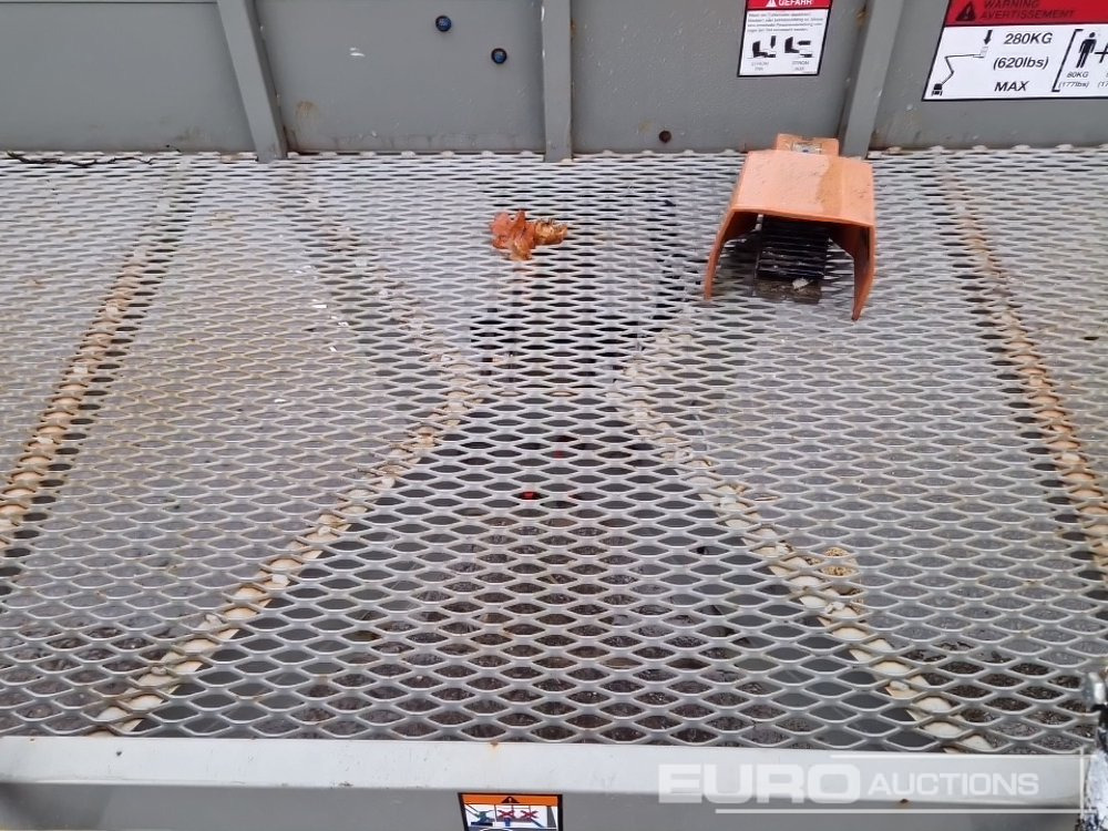 Nacelle 2016 Niftylift HR28 Hybrid: photos 15