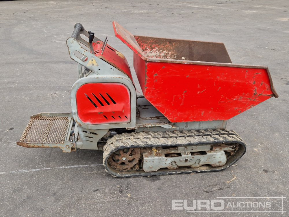 2016 Tre Emme M8.2TD Tracked Dumper - Tombereau sur chenilles: photos 5 2016 Tre Emme M8.2TD Tracked Dumper - Tombereau sur chenilles: photos 5