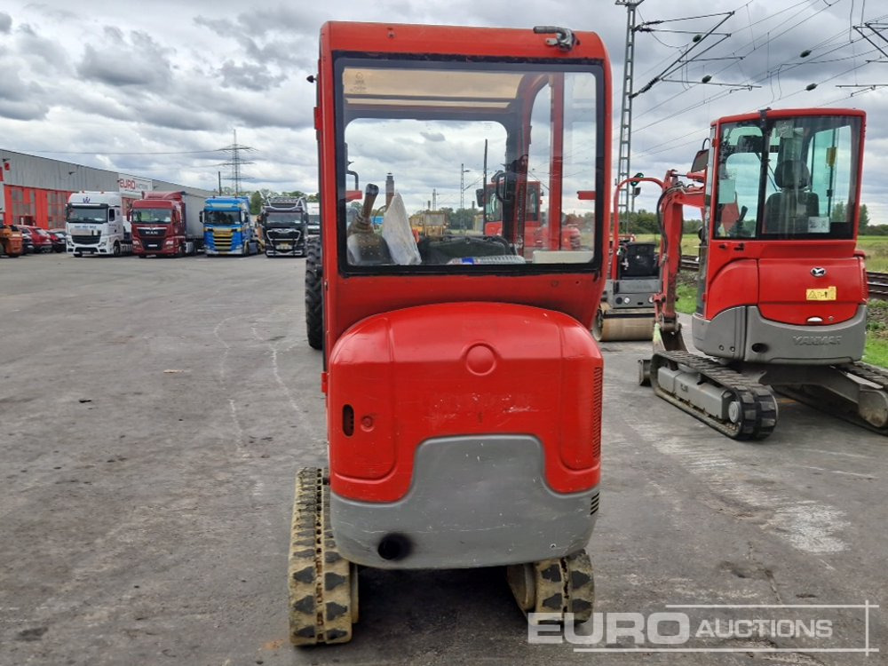 2016 Wacker Neuson 1404 - Mini pelle: photos 4 2016 Wacker Neuson 1404 - Mini pelle: photos 4