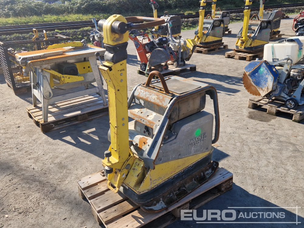 2016 Wacker Neuson DPU6555 HEH - Travaux routiers: photos 1 2016 Wacker Neuson DPU6555 HEH - Travaux routiers: photos 1