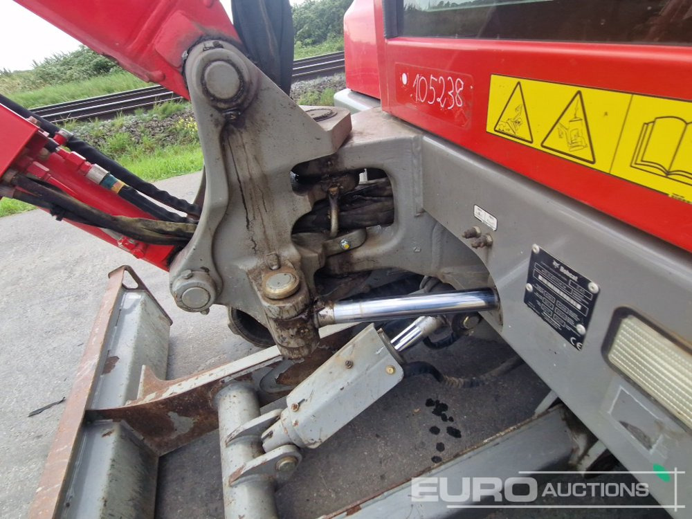 Mini pelle 2017 Bobcat E45: photos 29