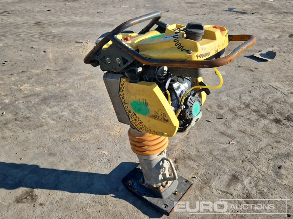 2017 Bomag BT 65 - Travaux routiers: photos 2 2017 Bomag BT 65 - Travaux routiers: photos 2